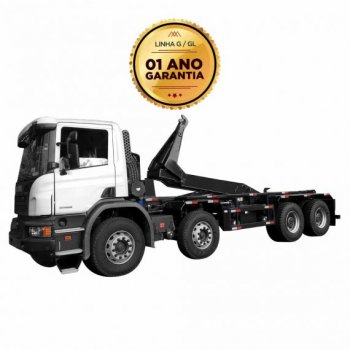 Roll-On / Roll-Off Linha GL