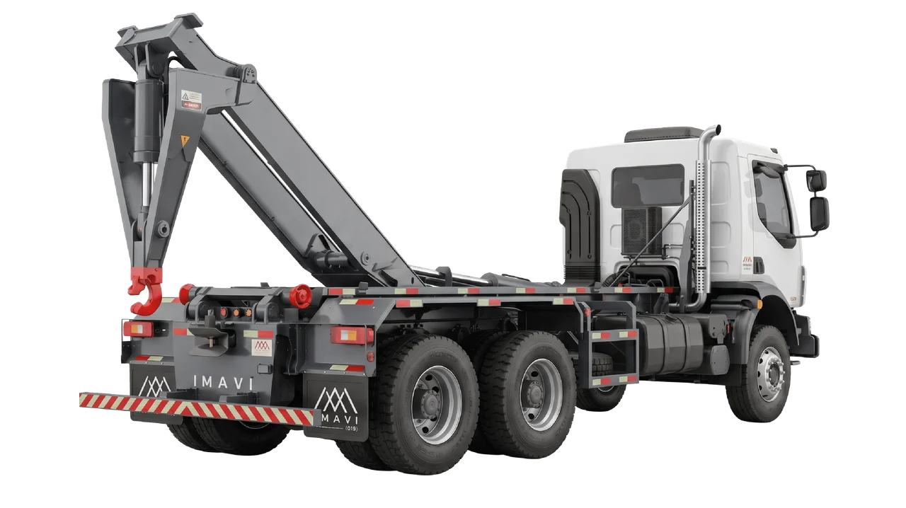 Roll-On/Roll-Off Linha G IMAVI