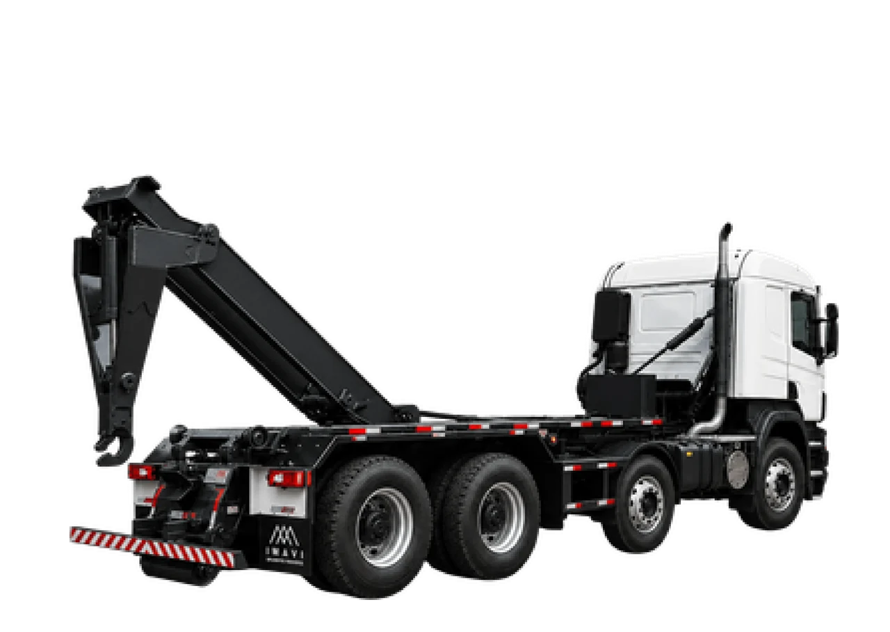 Roll-On/Roll-Off Linha GL IMAVI