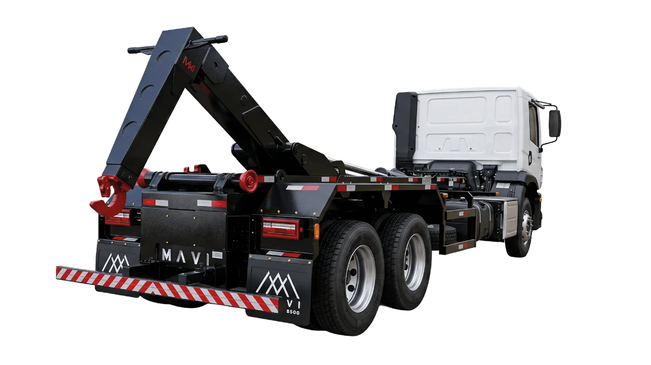 Roll-On/Roll-Off Linha GT IMAVI