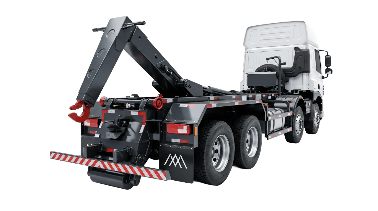 Roll-On/Roll-Off Linha GTL IMAVI