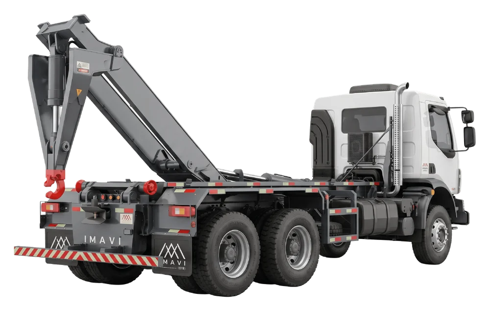 Linha G G25 IMAVI